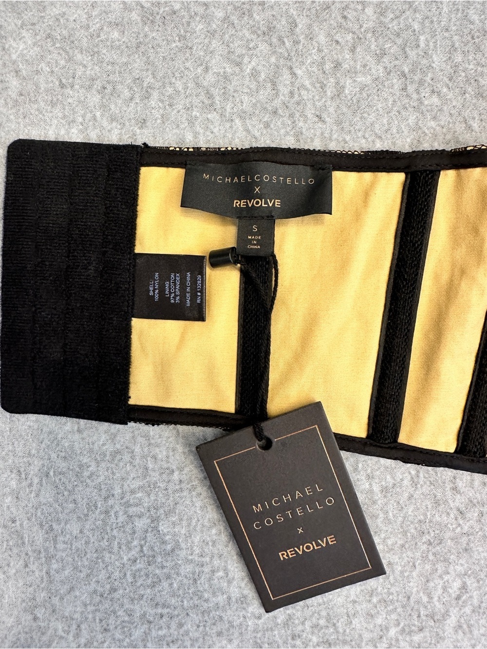 Michael Costello x Revolve Zinnia Bustier Top - Picture 3 of 8